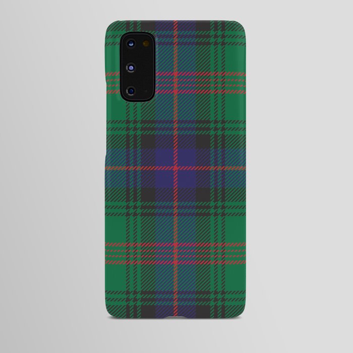 Christmas Classical Plaid Tartan Pattern Android Case