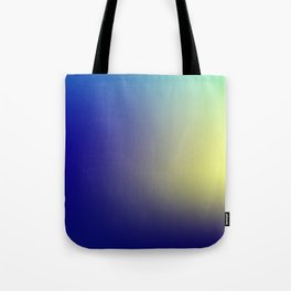 7  Blue Gradient Background 220715 Minimalist Art Valourine Digital Design Tote Bag