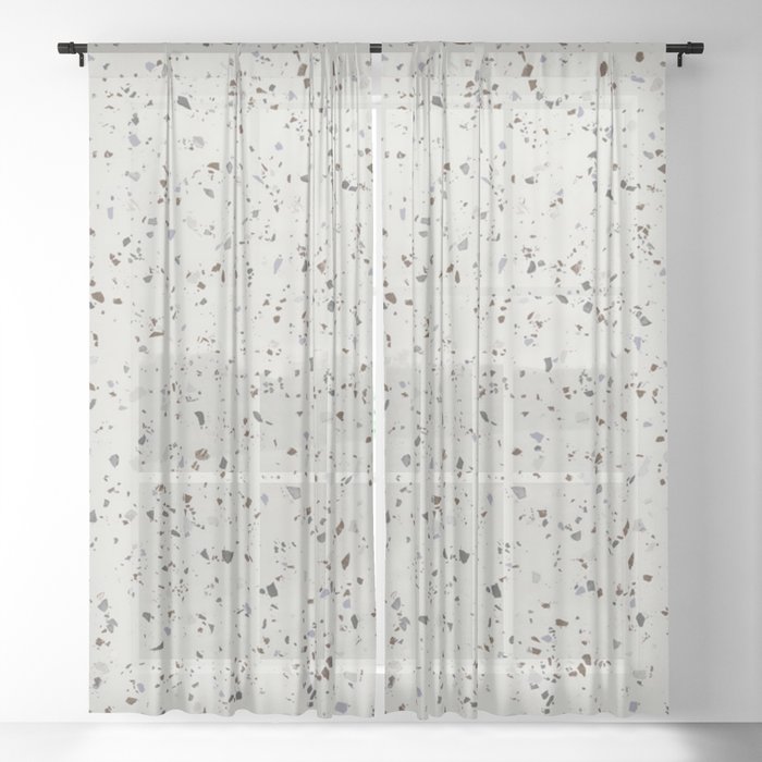 Sheer Curtain