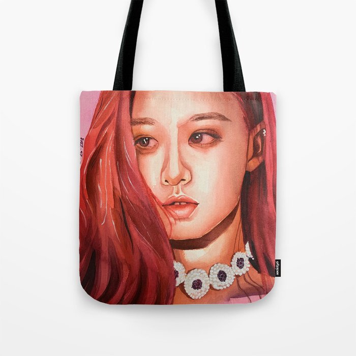Totebag blackpink clearance