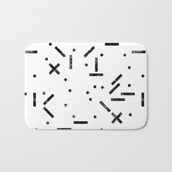 My Favorite Pattern 13 Bath Mat