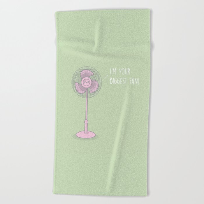 biggest beach towel