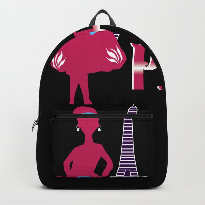 Paris Backpack