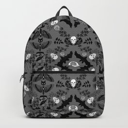 Gothic Lace Backpack