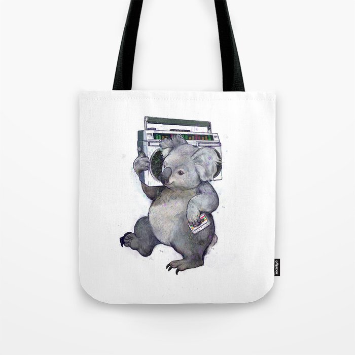 koala  Tote Bag