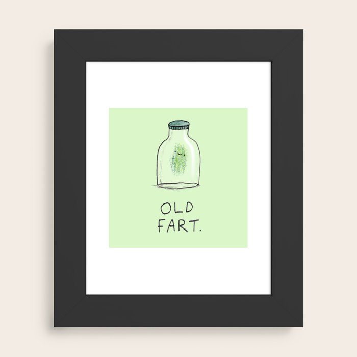 Framed Art Print