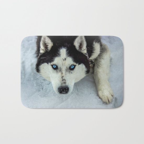 Let's play! Bath Mat