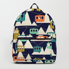 Alpine Wonderland Backpack