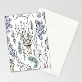 Pastel Pagan Stationery Cards