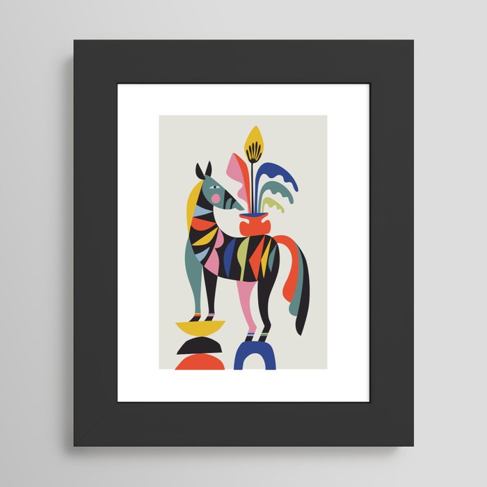 Framed Art Print