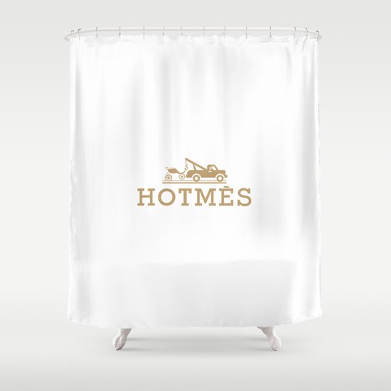 Hotmes Shower Curtain