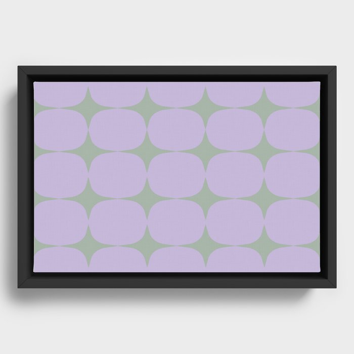 Framed Canvas