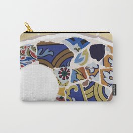 Gaudi Detail No.1 Carry-All Pouch