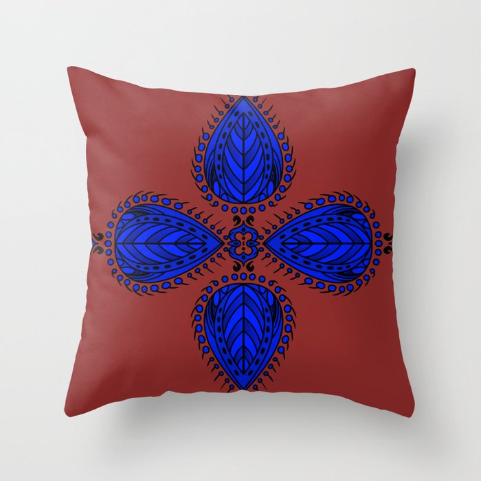 Bright boho throw new arrivals pillows