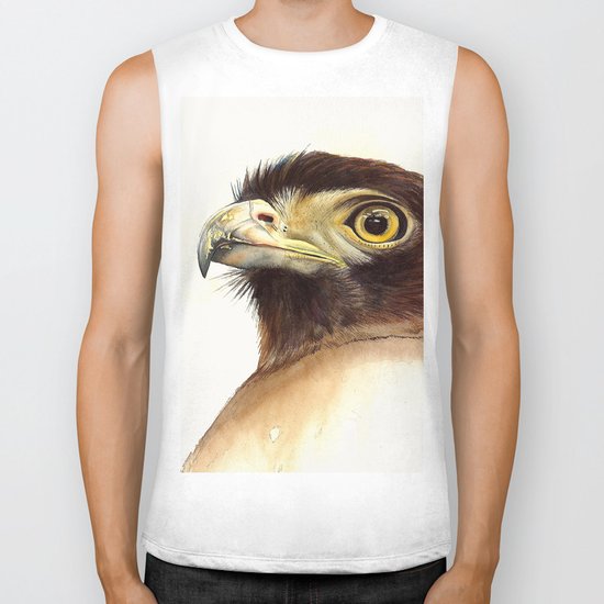 eagle Biker Tank