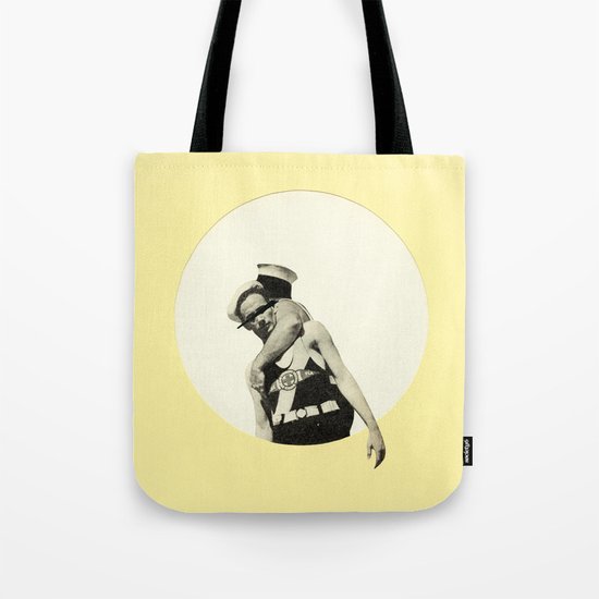 Saviour Tote Bag