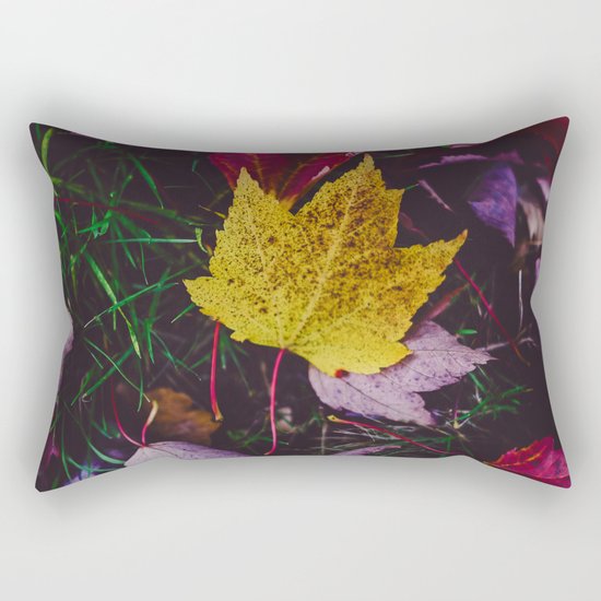 Autumnal Rectangular Pillow