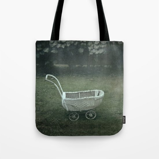 Left behind Tote Bag