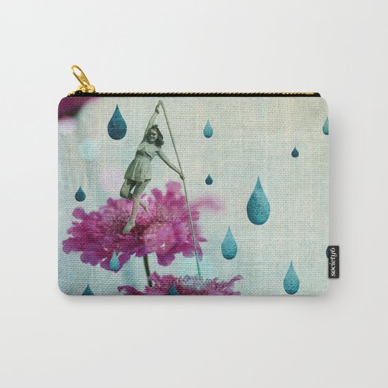 walk in the garden Carry-All Pouch