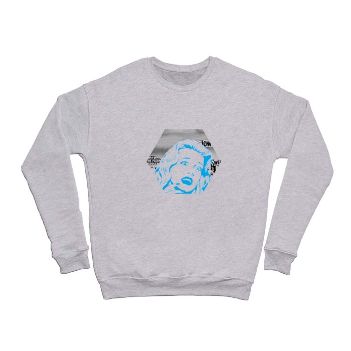 Plastic Series 1 Crewneck Sweatshirt