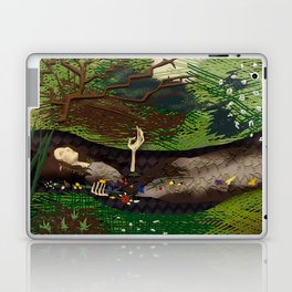 Ophelia Laptop & iPad Skin