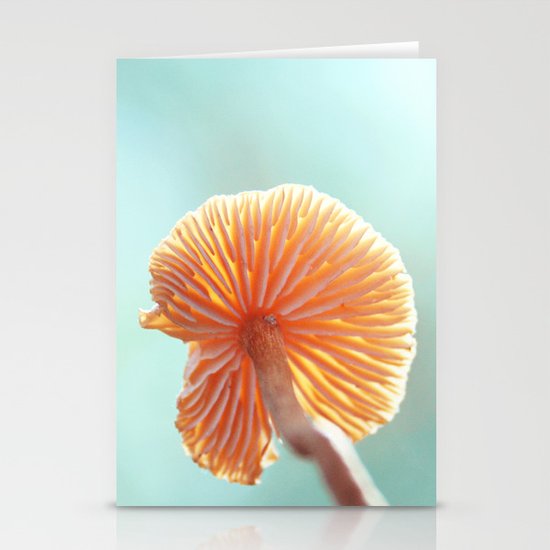Tiny Tropical Cricket Canopy Stationery Cards