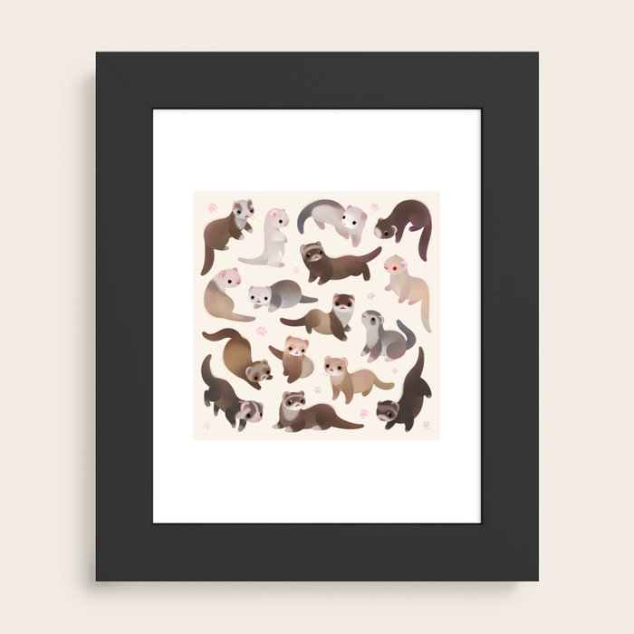 Framed Art Print