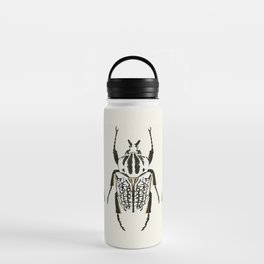  beetle insect Water Bottle
