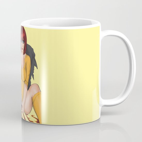 Jinkies Mug