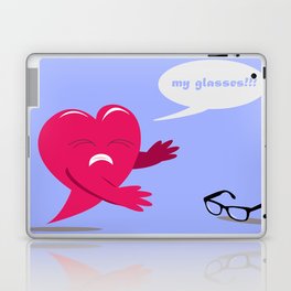 Love Blinded Laptop & iPad Skin