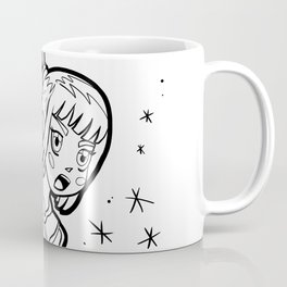 Chihiro Space Artwork Mug