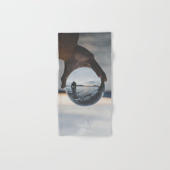 Perspective Hand & Bath Towel