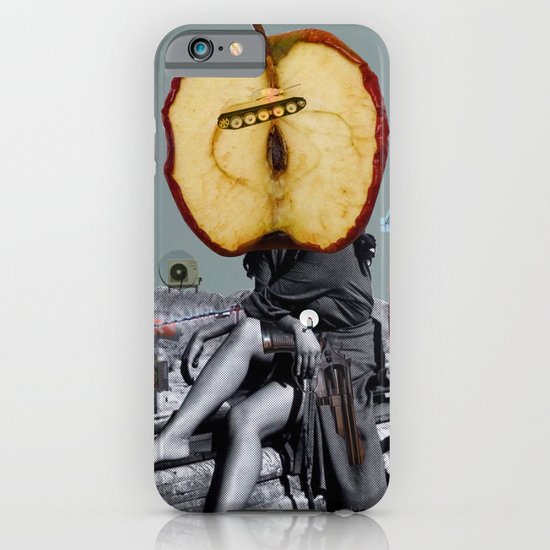 Wild Wilhelm Tell Collage iPhone & iPod Case
