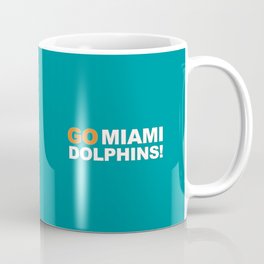Go Miami Coffee Mug