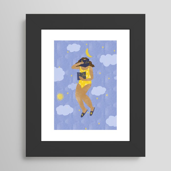 Framed Art Print