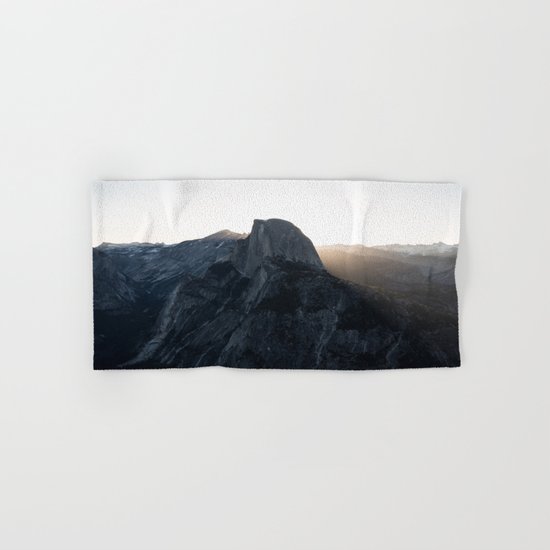 Beautiful Yosemite 2 Hand & Bath Towel