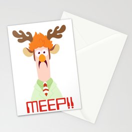 Meep Meep! Stationery Cards