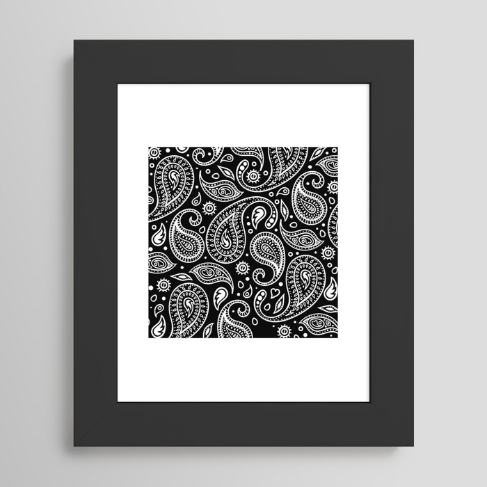 Framed Art Print