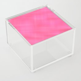 Hot pink movement  Acrylic Box