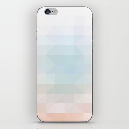 Heaven iPhone & iPod Skin