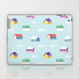 Living in the air Laptop & iPad Skin