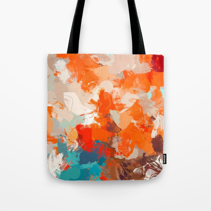 pleasures tote bag
