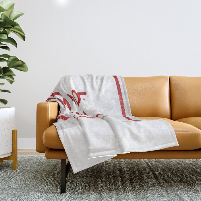 Not Made In China Throw Blanket By Dfrnttimes Society6 Not Made In China Throw Blanket