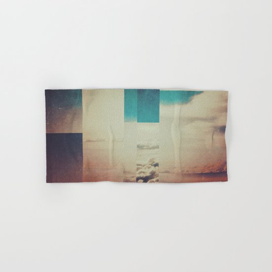 Fractions A27 Hand & Bath Towel