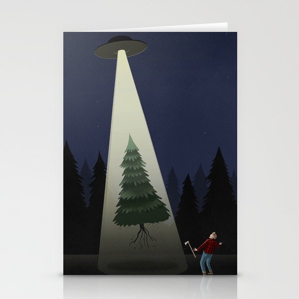 Whoever you are, wherever you are, Merry Christmas!!! Stationery Cards