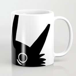 Sniffing Dog Coffee Mug