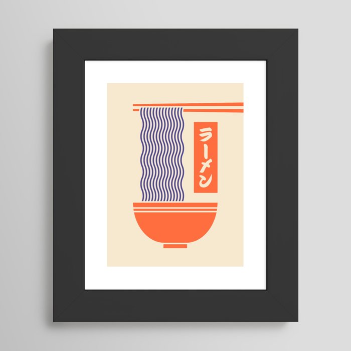Framed Art Print
