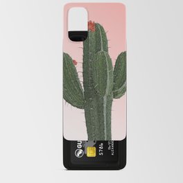Flowering Cactus Android Card Case