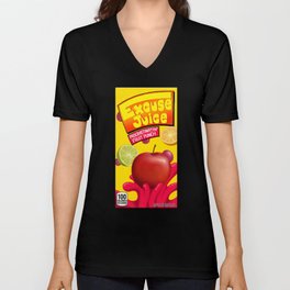 Excuse Juice: Procrastinatin' Fruit Punch V Neck T Shirt