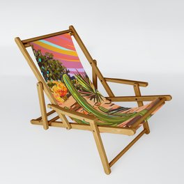 Roadrunner's Paradise Sling Chair